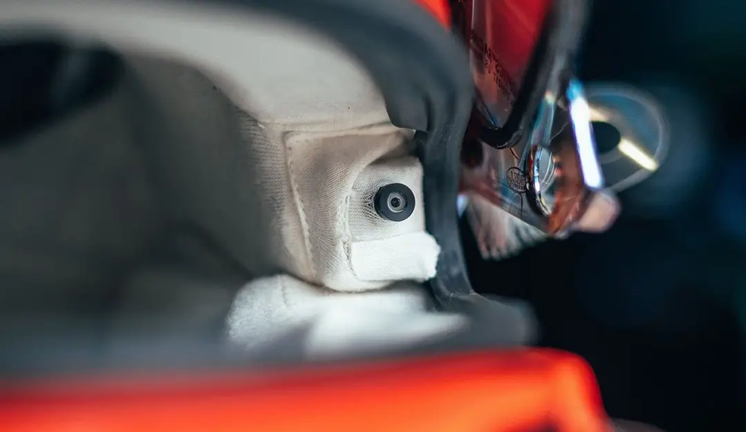 Helmet cam Russell