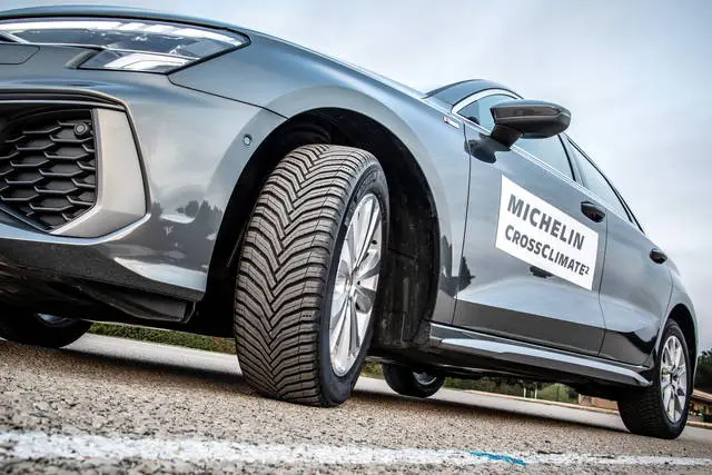 michelin crossclimate 2