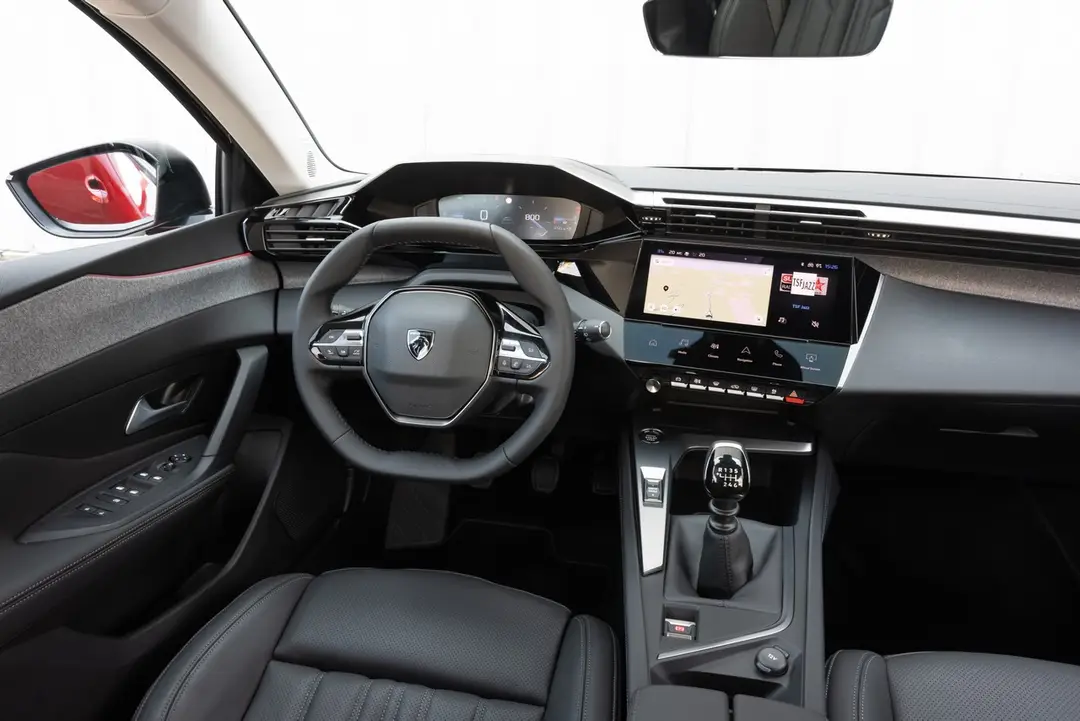 peugeot 308 i-cockpit