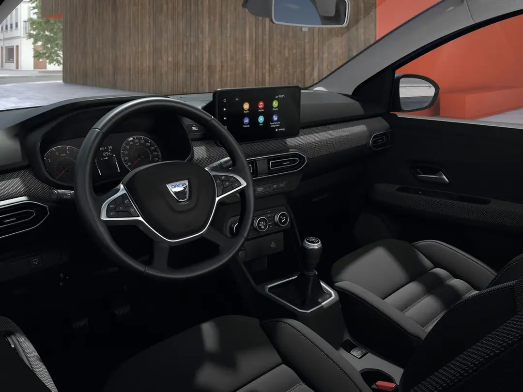dacia sandero 990