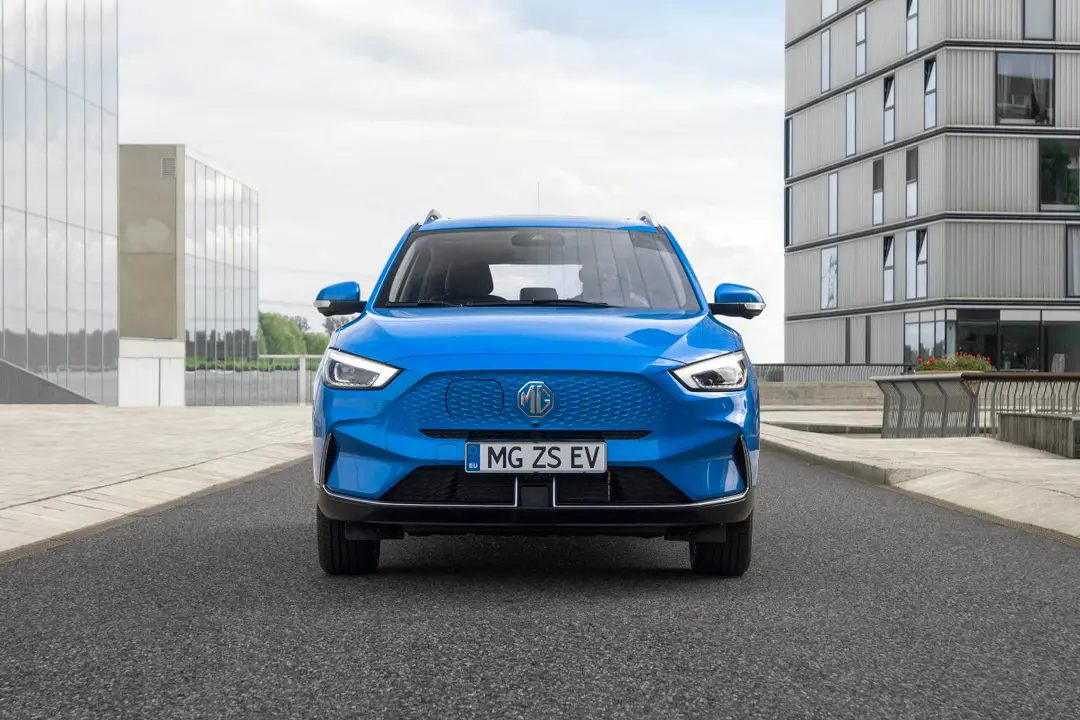 MG ZS EV