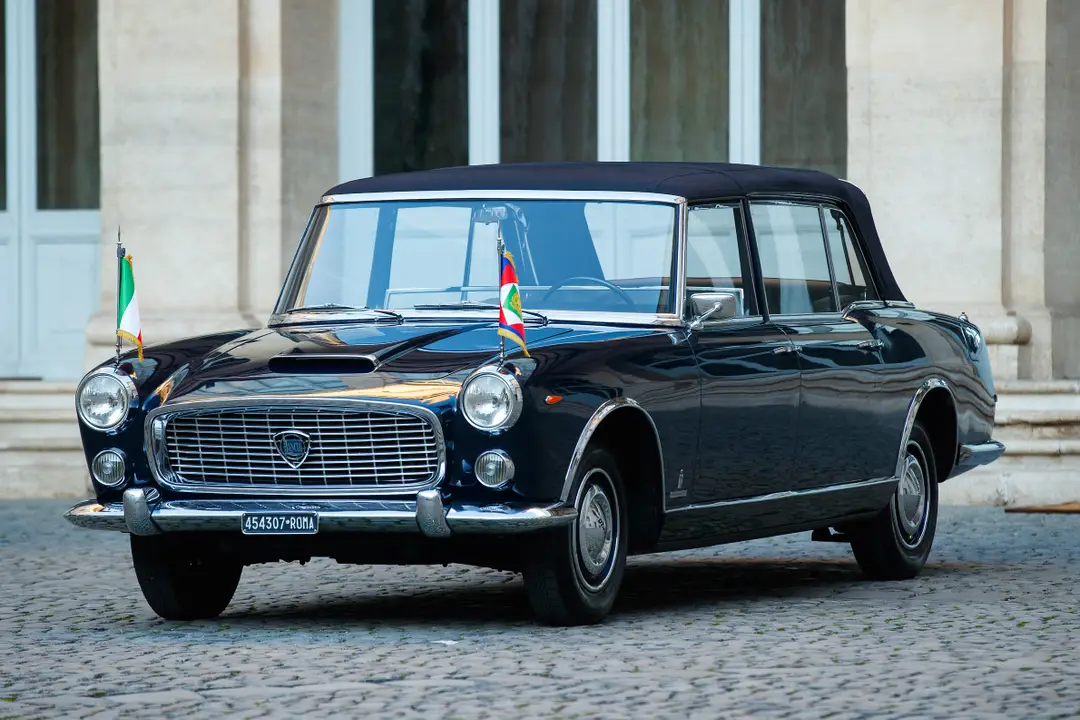 Lancia Flaminia