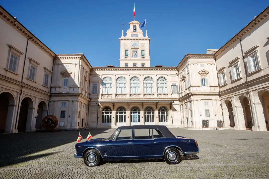 Lancia Flaminia