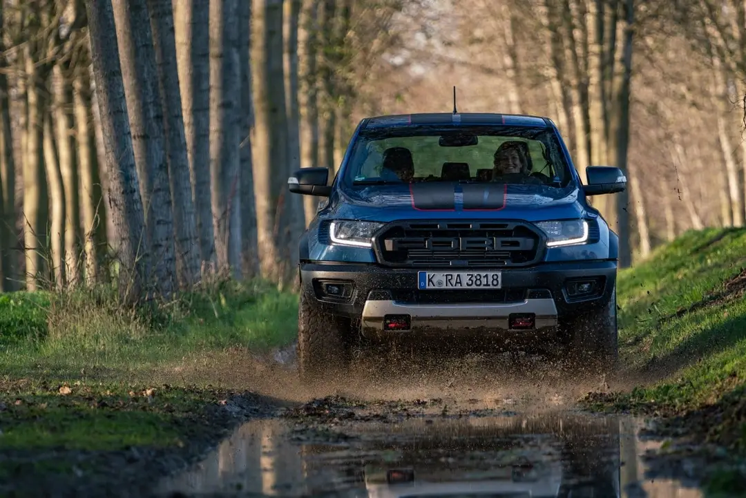 ford ranger raptor special edition