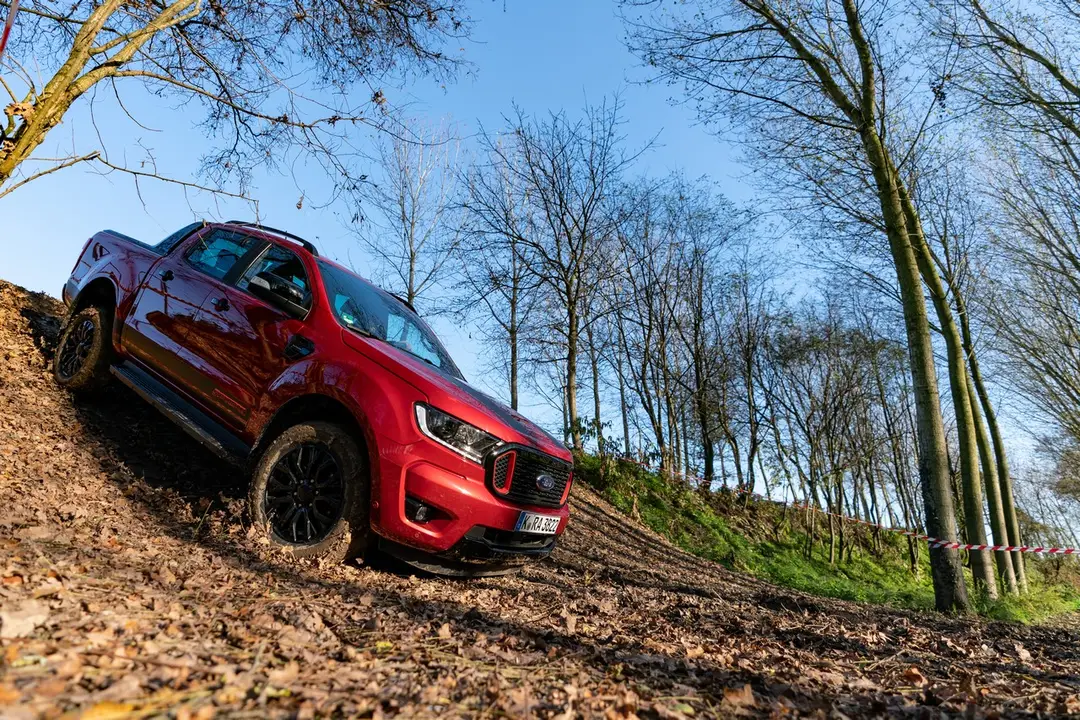 Ford Ranger Stormtrack