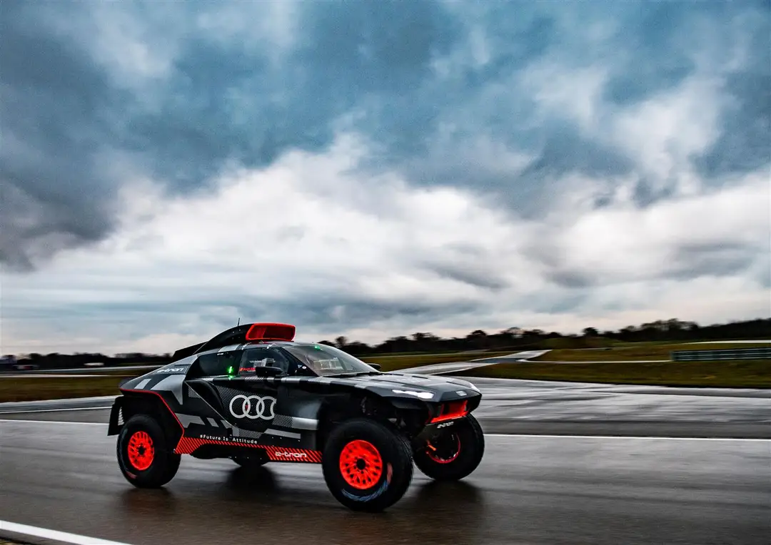 Audi Q e-tron