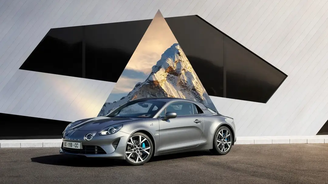 alpine a110 gt