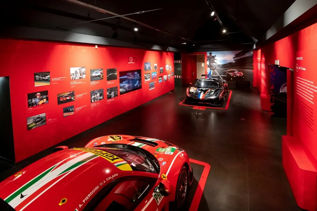 museo ferrari