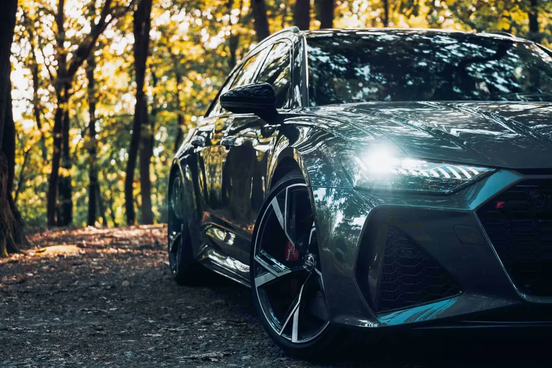 Audi RS 6 Avant