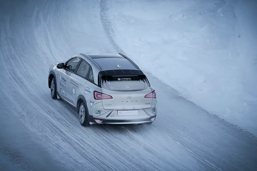 hyundai nexo 