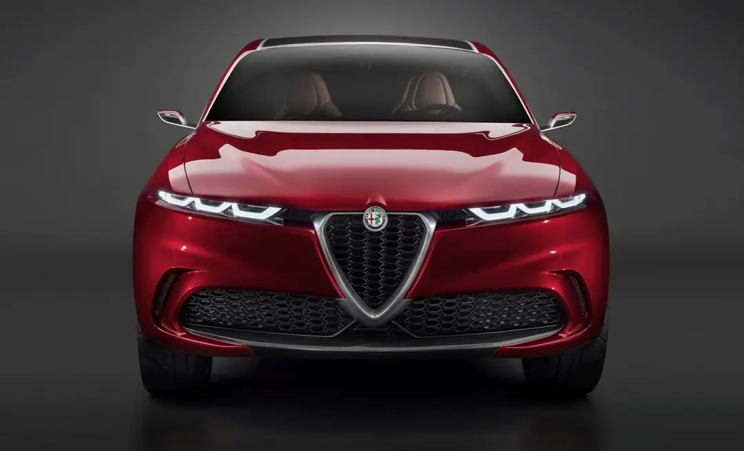 alfa romeo spider nuova tonale