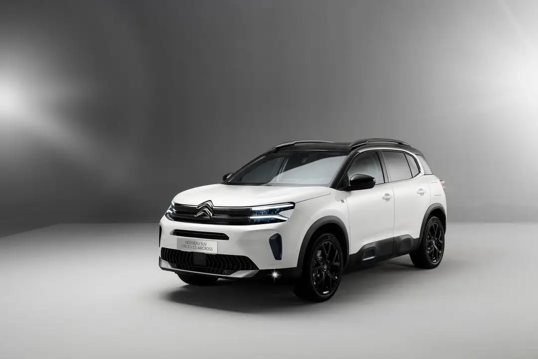 c5 aircross diesel