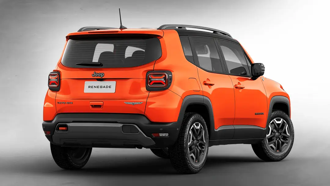 Jeep Renegade 2022