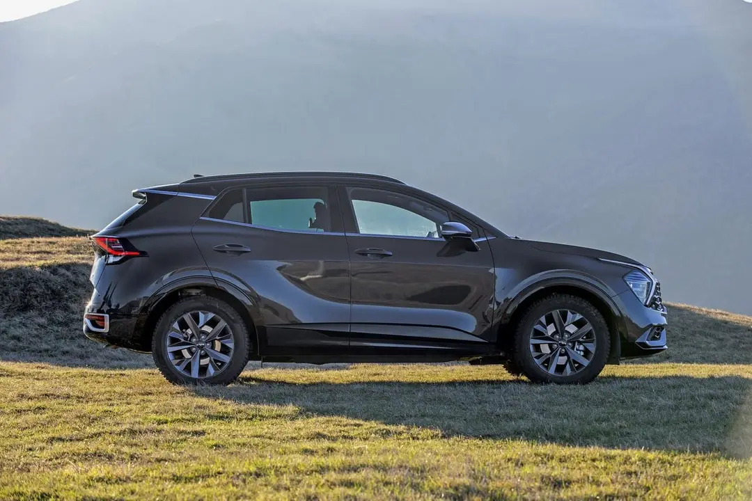 Kia Sportage 2022