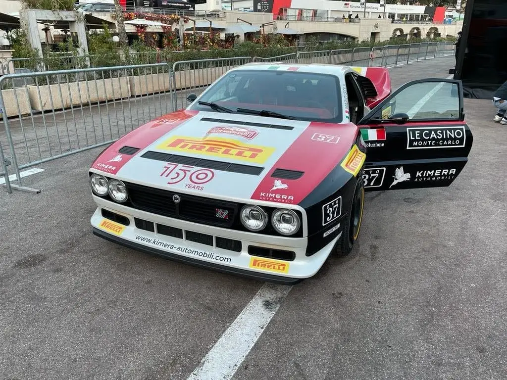 kimera 037 montecarlo 2022 parco chiuso