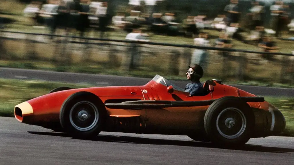 maserati 250f