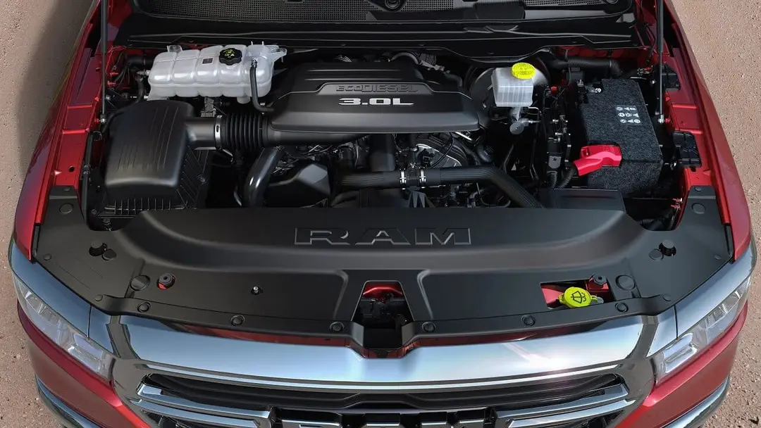 Ram 1500 EcoDiesel 