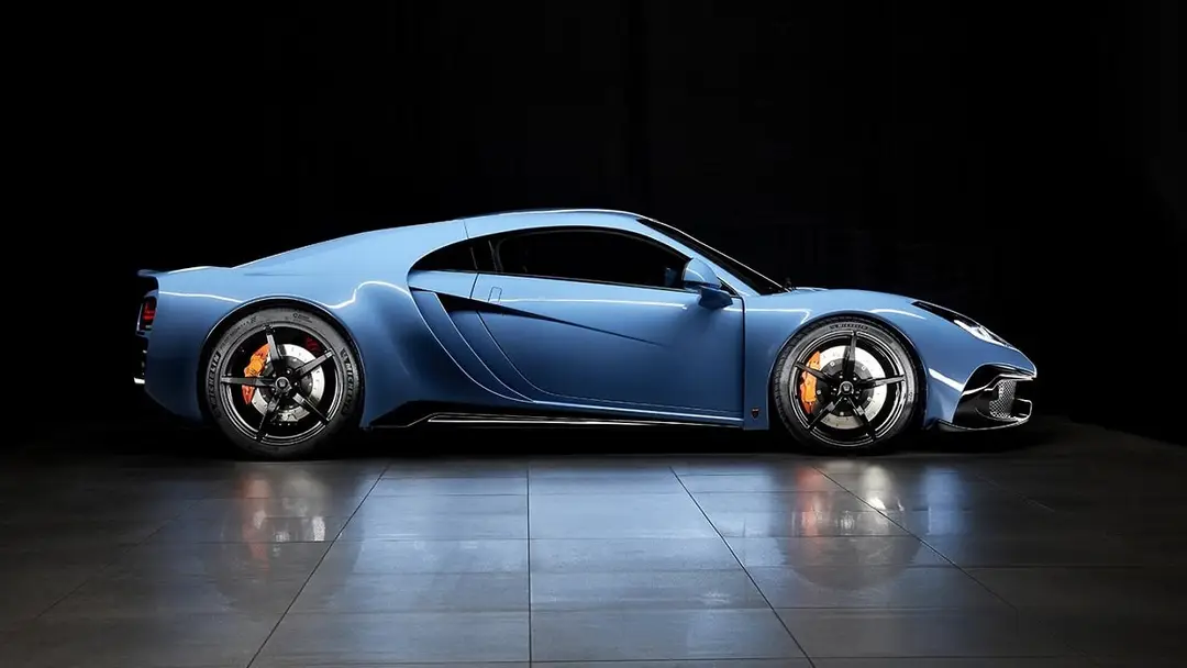 noble m500 laterale