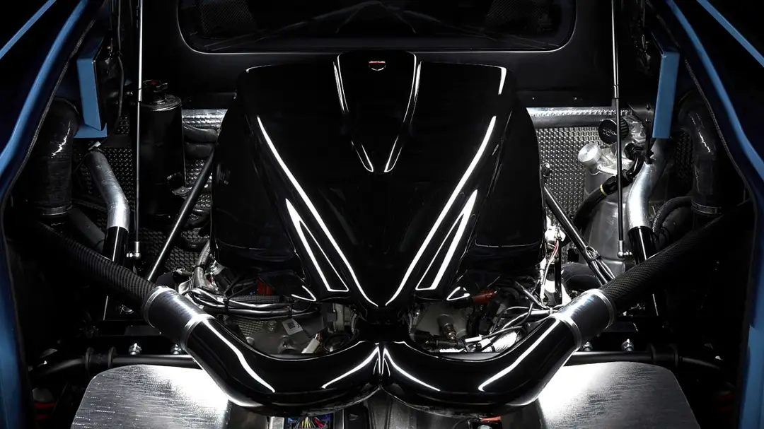 noble m500 motore