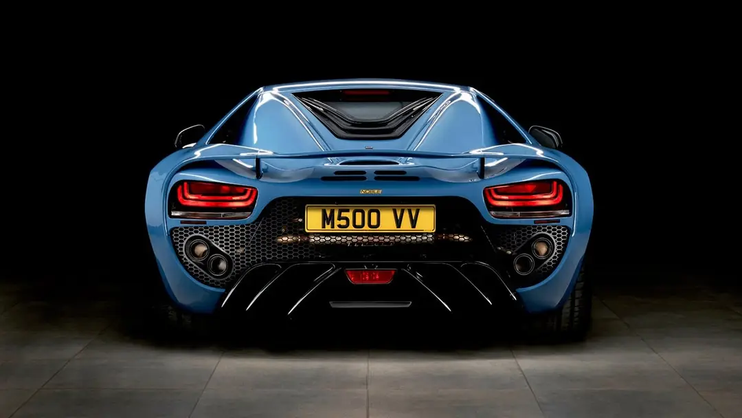 noble m500 posteriore