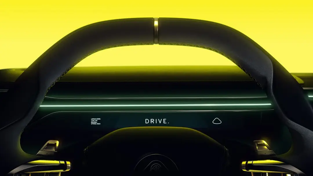 interni suv lotus