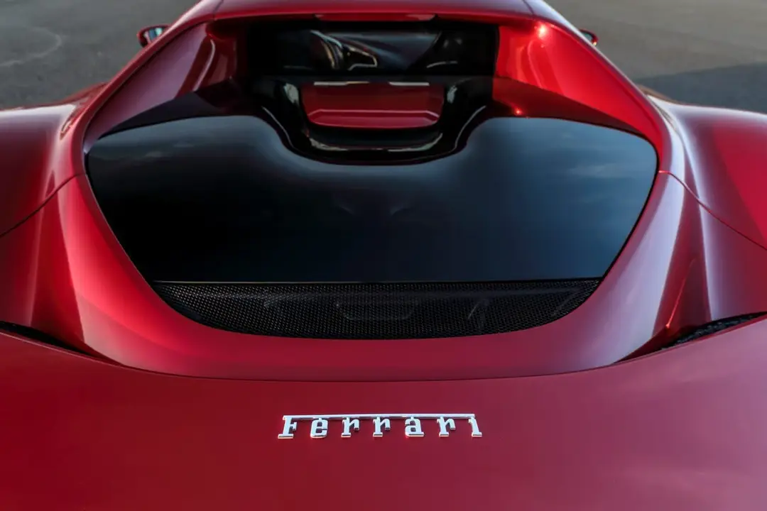 ferrari 296 gtb 2022