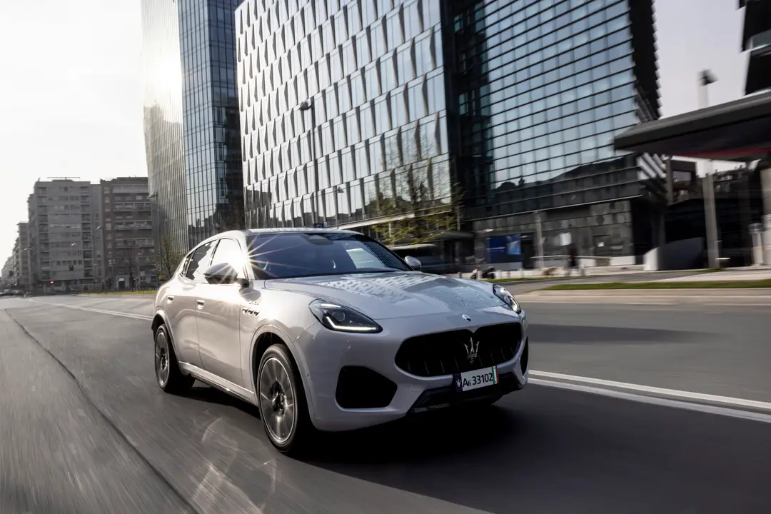 Maserati Grecale Modena