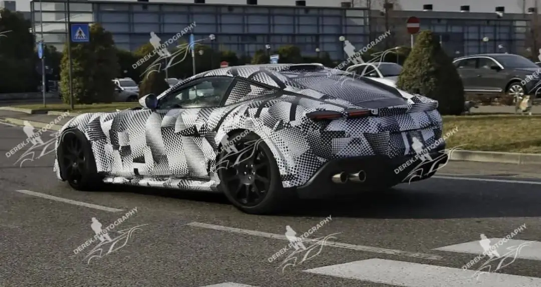new ferrari 812