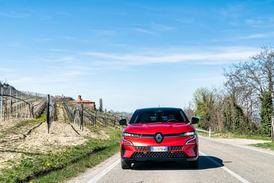 Renault Megane E-Tech 2022