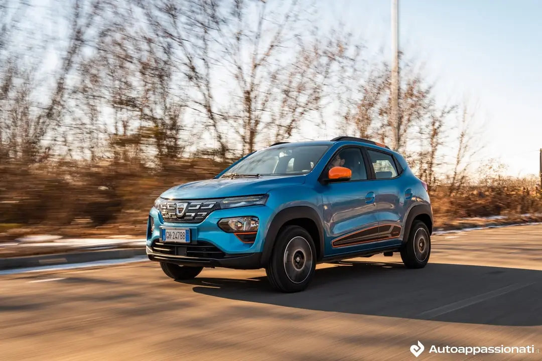dacia spring 2022 14