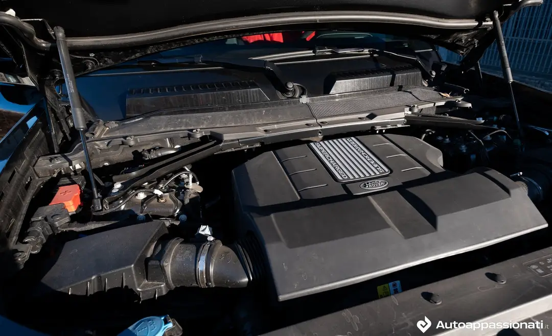 defender v8 21