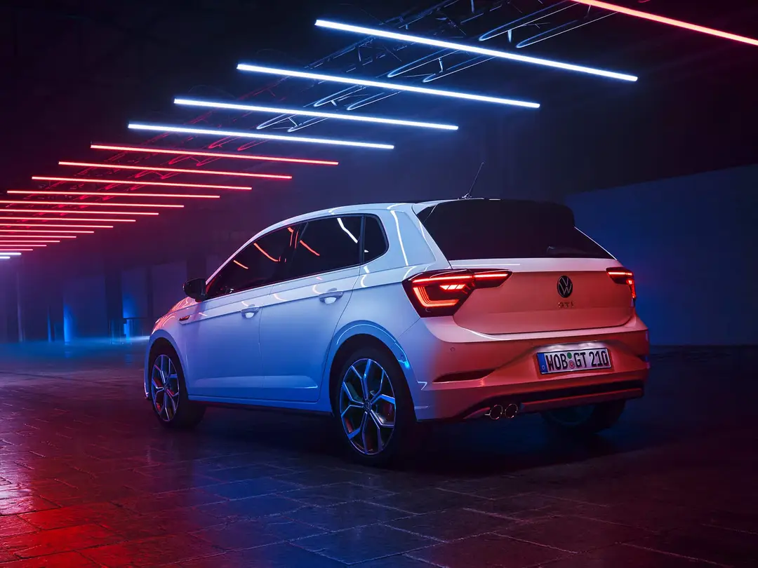 Volkswagen Polo GTI