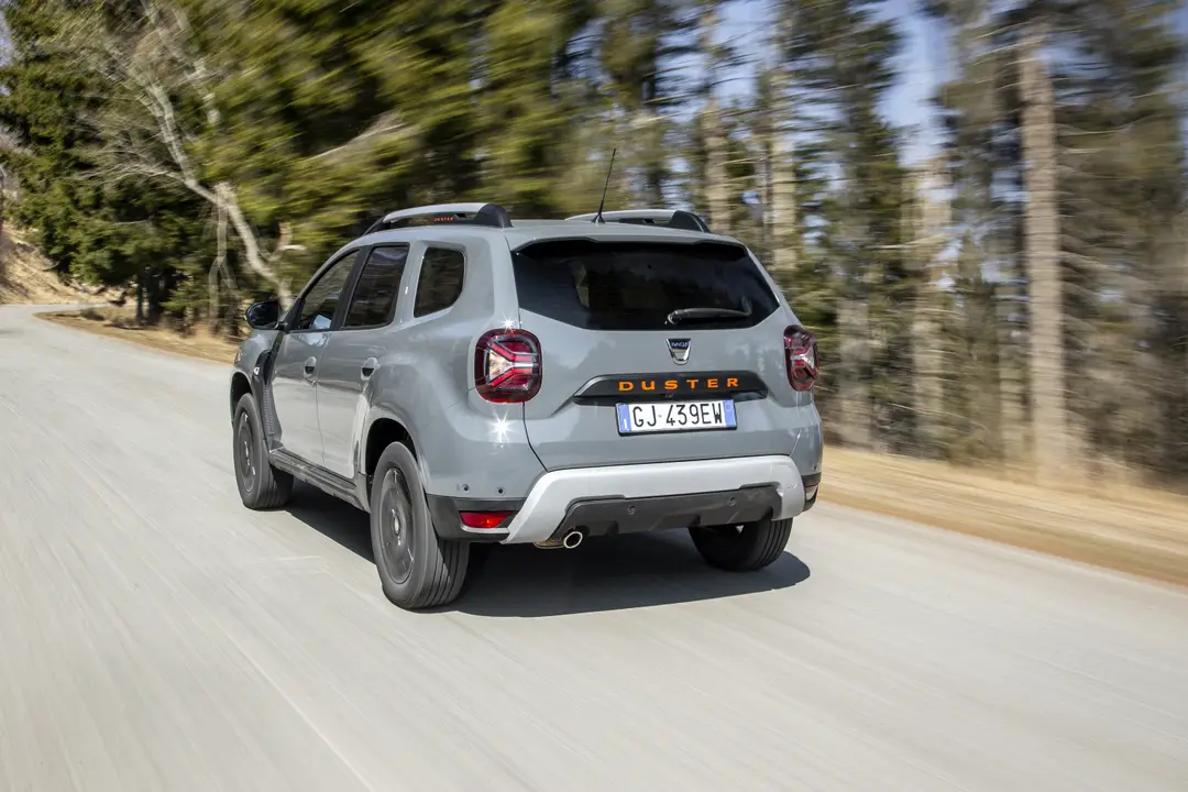 Dacia Duster Extreme