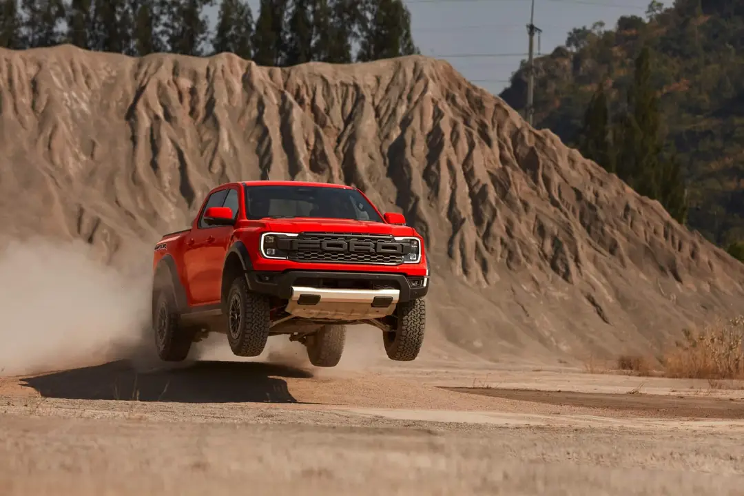 2022 next gen ranger raptor exterior 14