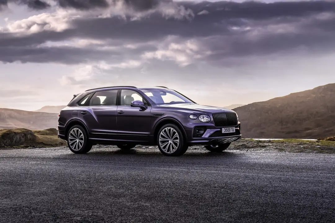 bentayga ewb 20