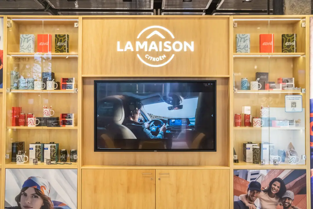 “La Maison Citroën”