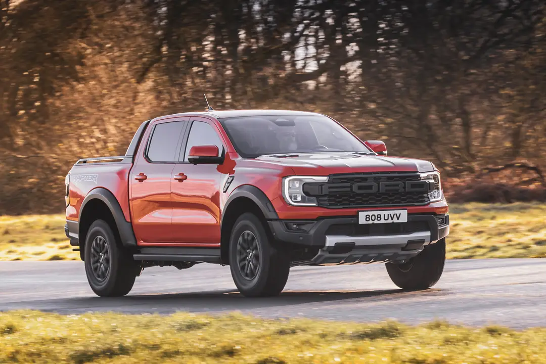 2022 ford next generation ranger raptor ext 54