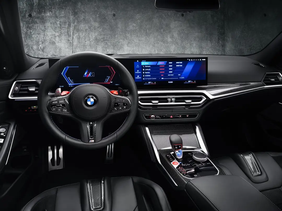 interni bmw m3 touring