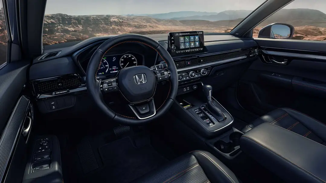 2023 honda cr v3