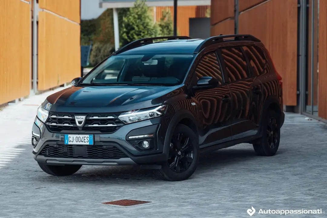 dacia jogger gpl 14