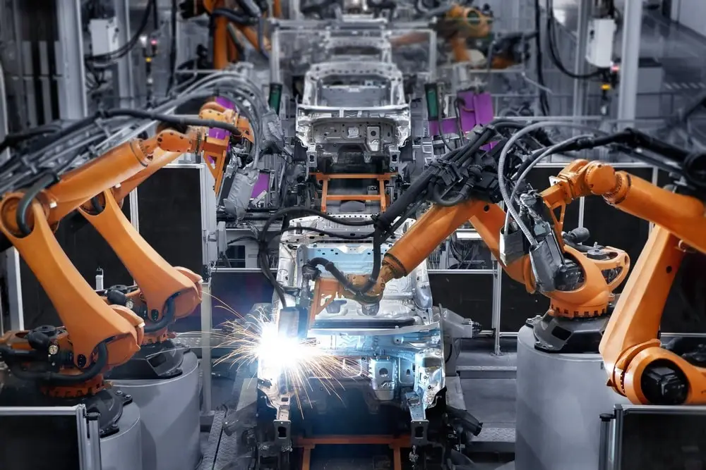 industria automotive