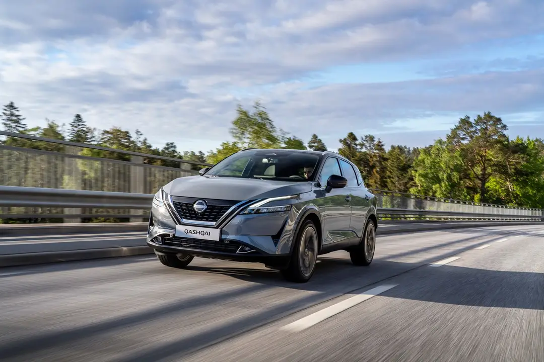 nissan qashqai e power 28