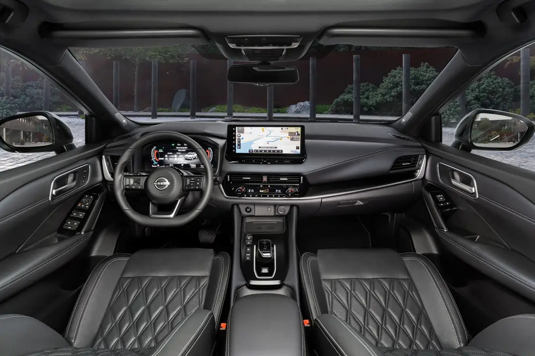 nissan qashqai e power 53