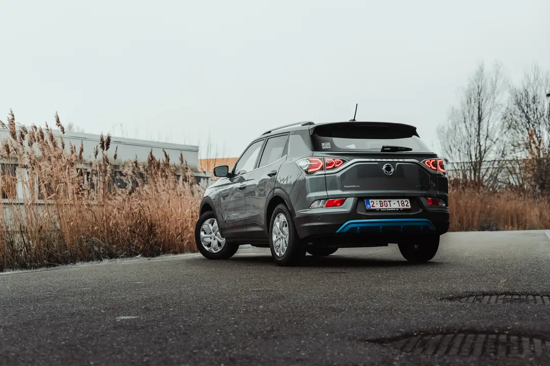 Korando e-motion