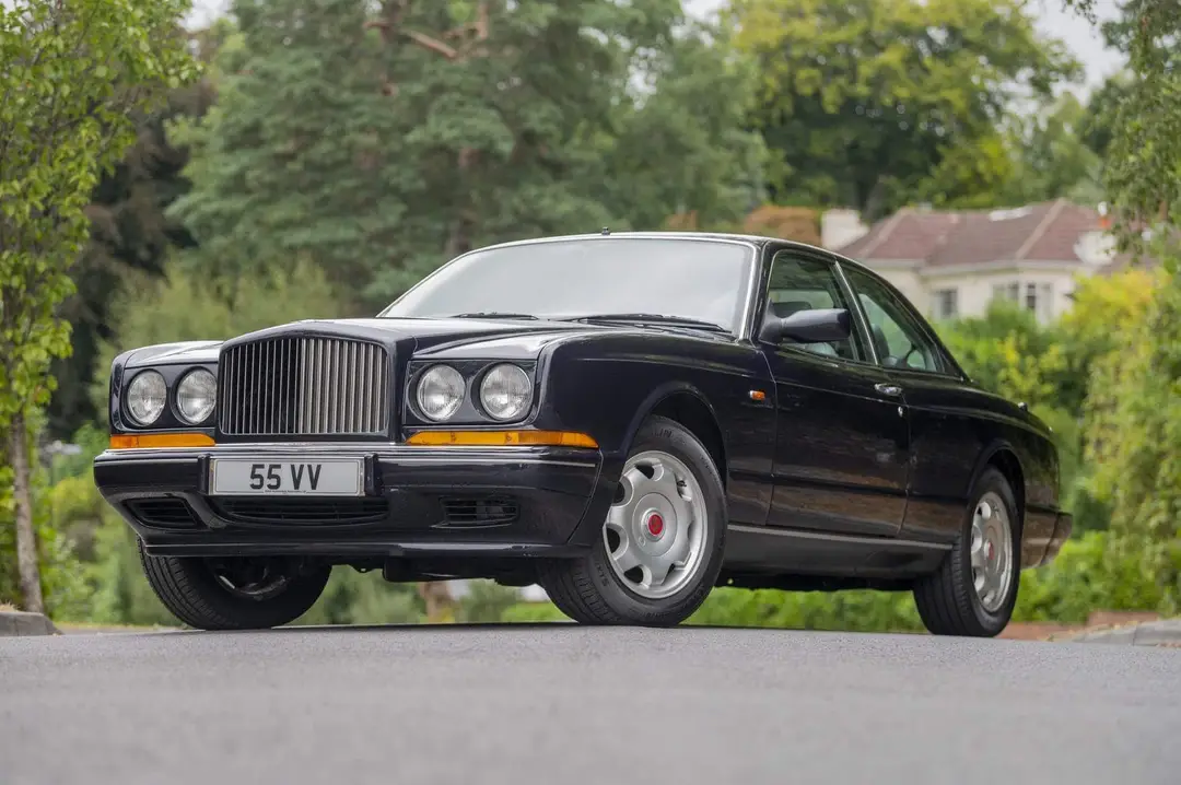 Bentley elton jhon sir