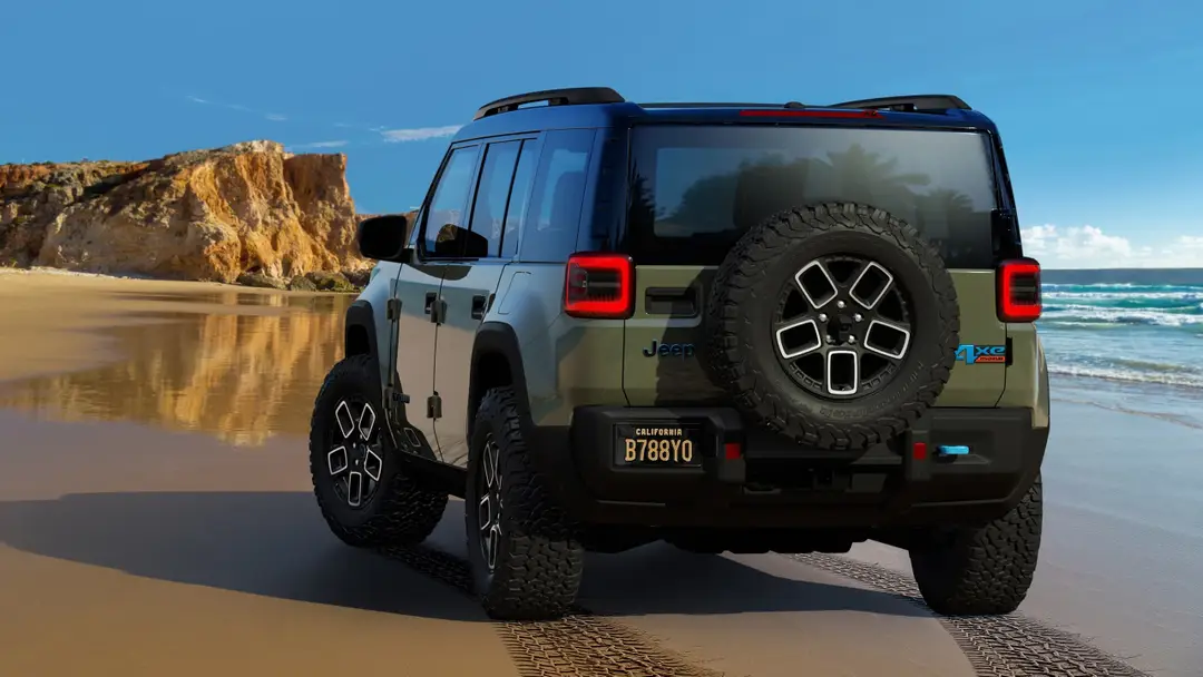 Jeep-Recon-2024-posteriore