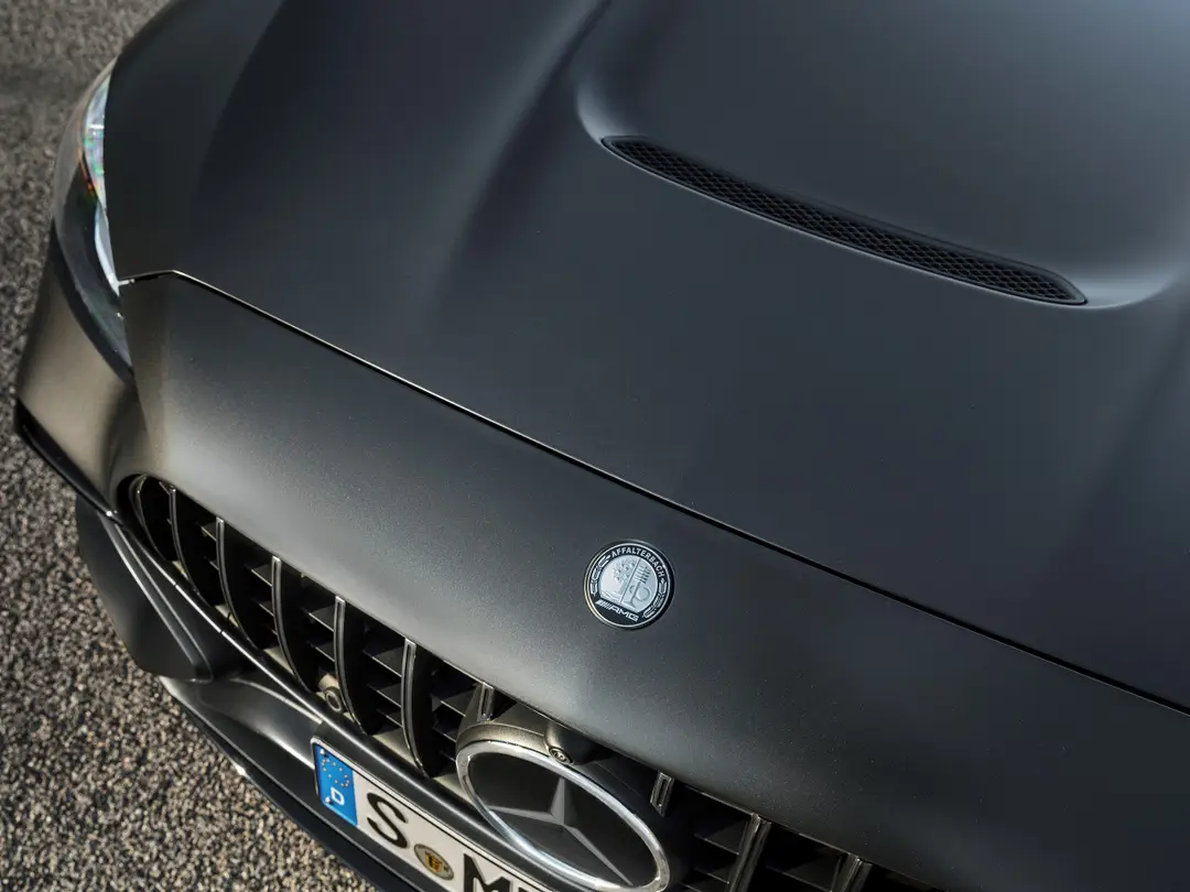 mercedes c 63 amg logo nuovo