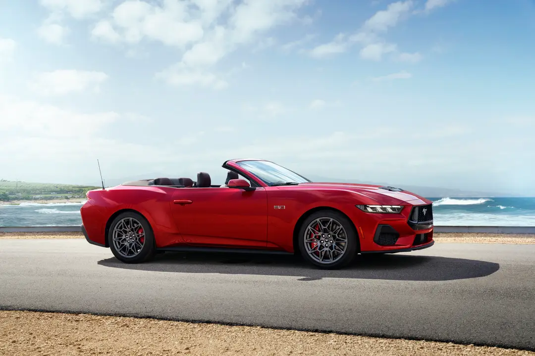 new ford mustang 12