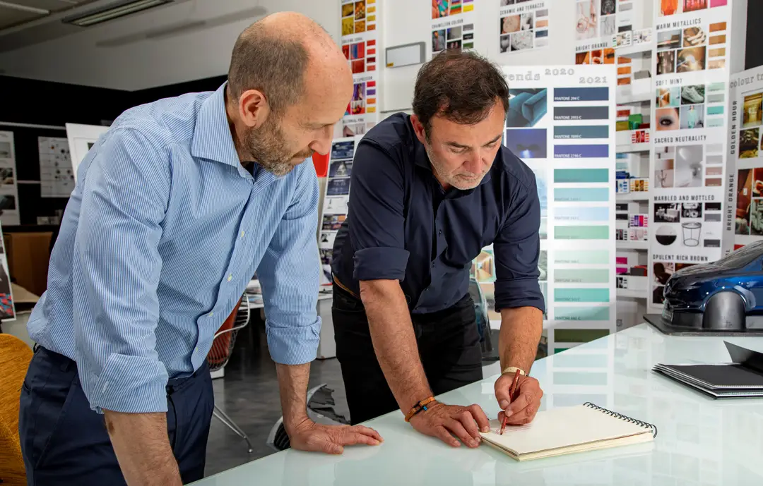 02 luca napolitano and jean pierre ploue