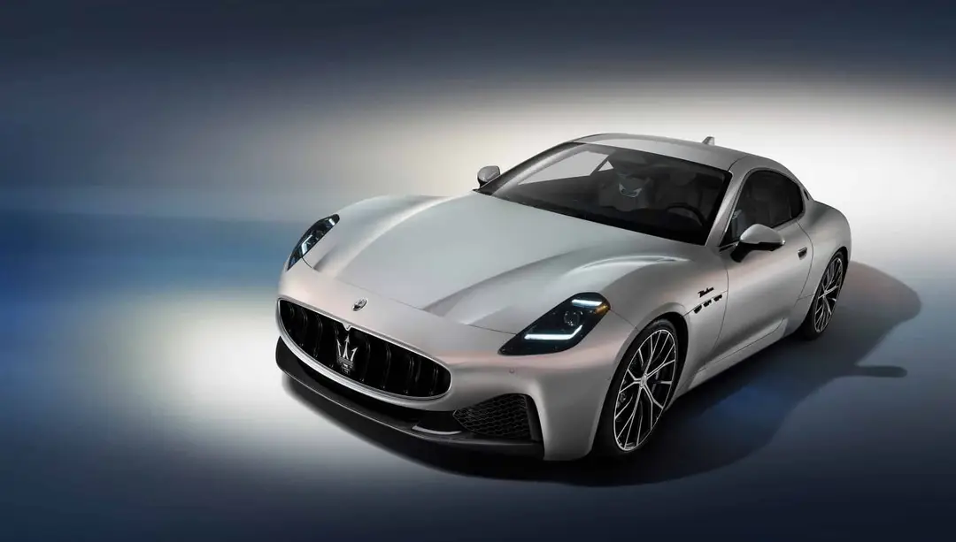 02 maserati granturismo modena
